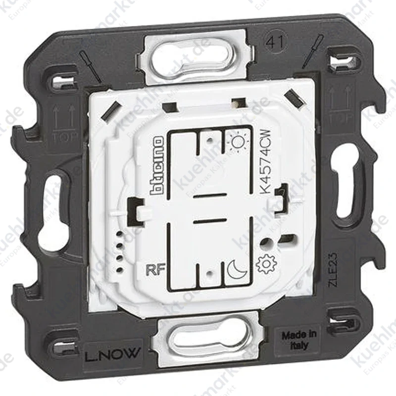 Bticino Living Now Gateway Notte&Giorno zur Fernbedienung des Hauses Wireless K4574CW