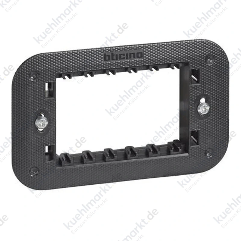Bticino Living Now Rahmen 3 Module K4703