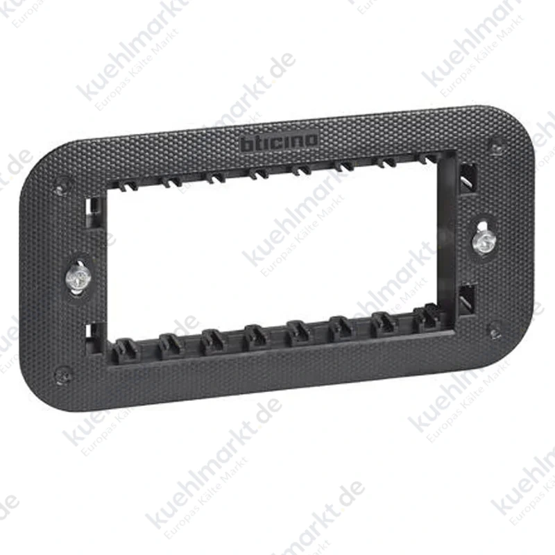 Bticino Living Now Rahmen 4 Module K4704