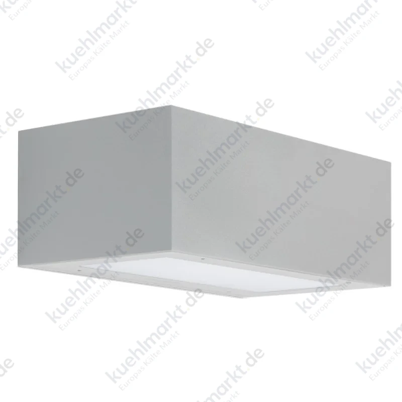 Lombardo Wandleuchte Trend 220 LED 15W grau LL491GN