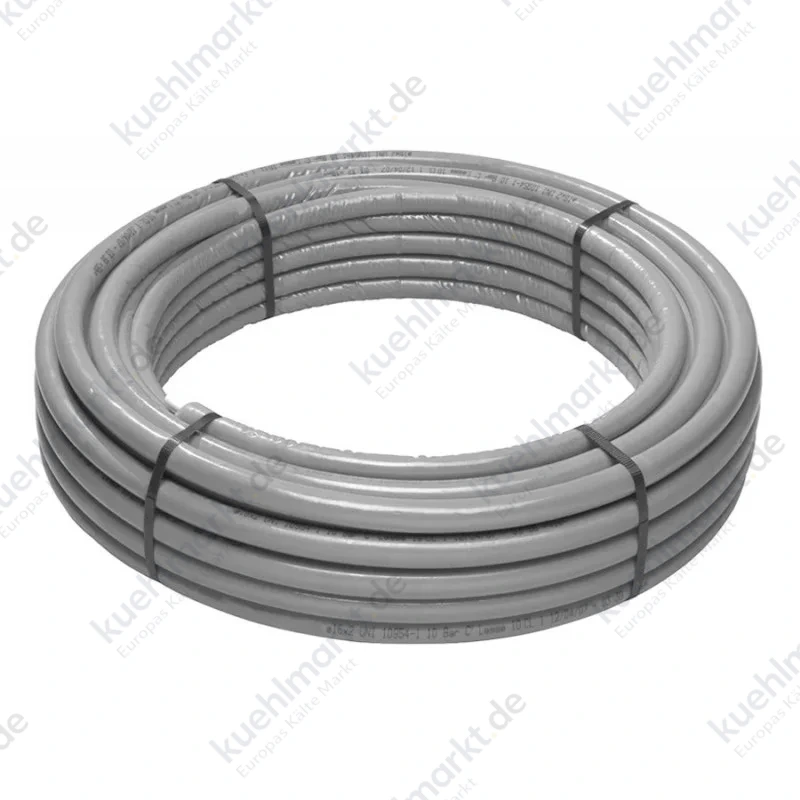 Giacomini PEX-b/Al/PEX-b-Verbundrohr 26 x 3,13 mm grau R999IY170