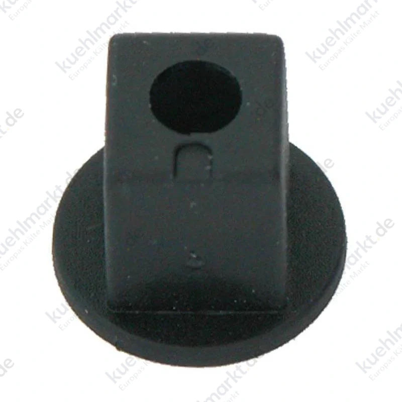 Idroblok Halterung für Kartusche Kunststoff 10x10,5 mm S.22477