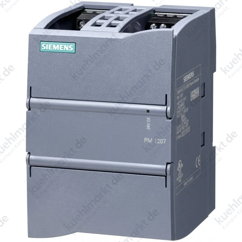 Siemens Schaltnetzteil SIMATIC 1F/24VDC 2,5A 6EP13321SH71