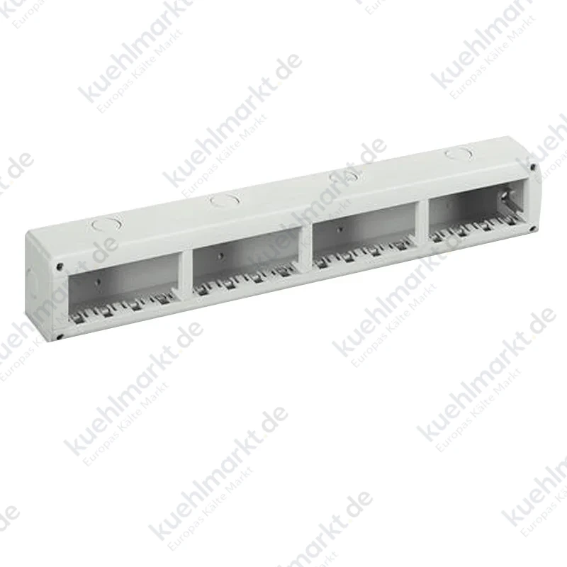 Bticino Matix IP40 16-moduliges Außengehäuse 25416