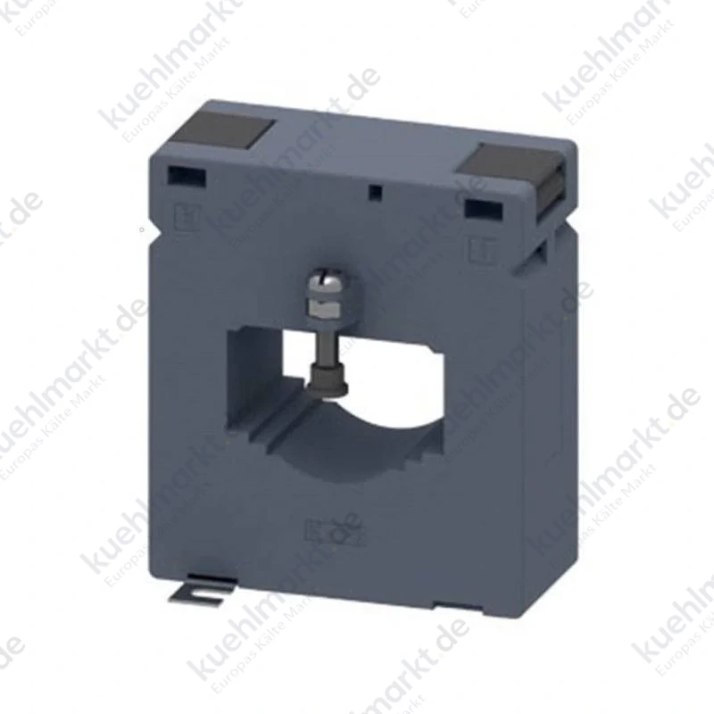 Siemens Kabel- und Sammelschienenstromwandler 600/5A 4NC60600YB00