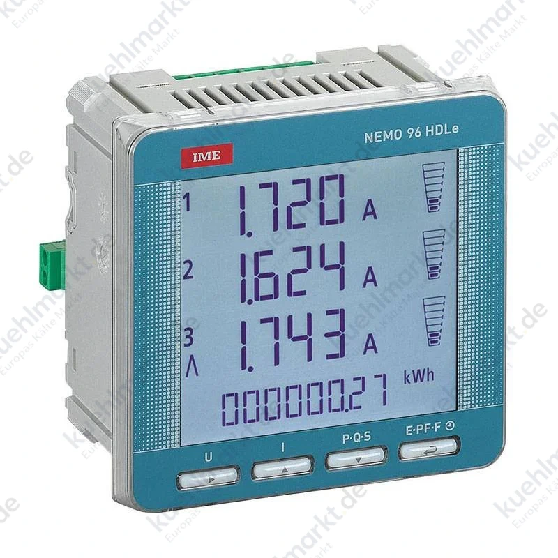 Ime Multifunktionszähler mit Energiemessung 80-265Vac MF96421