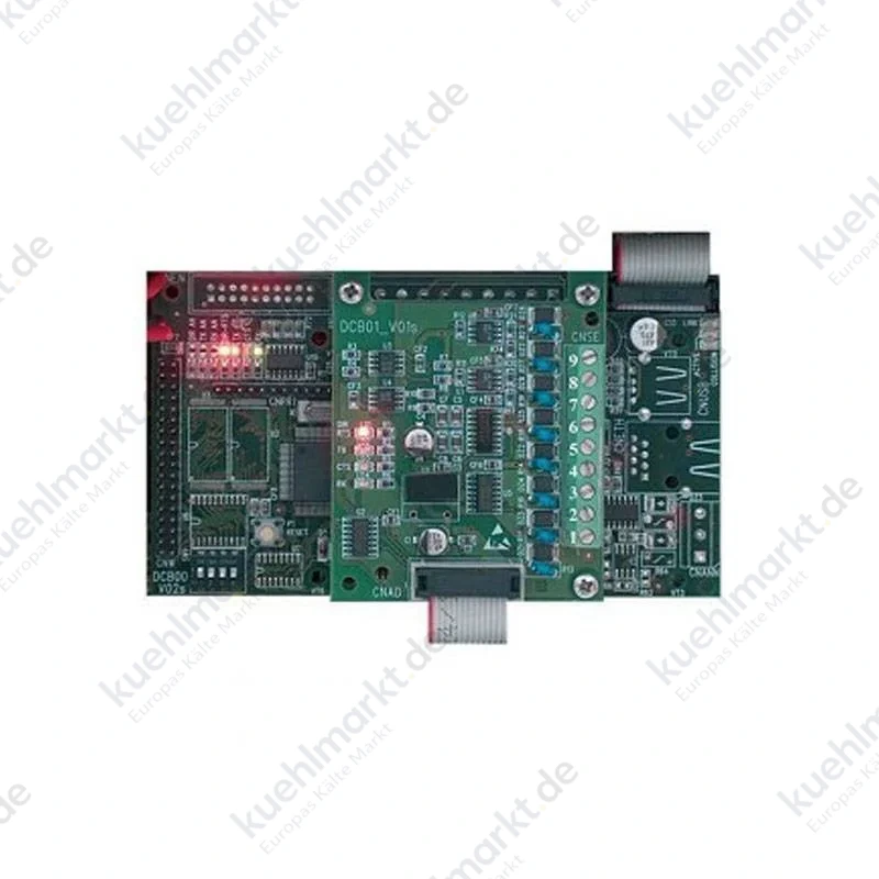 Notifier RS-232/485 Serielle Kommunikationskarte SIB600-OEM
