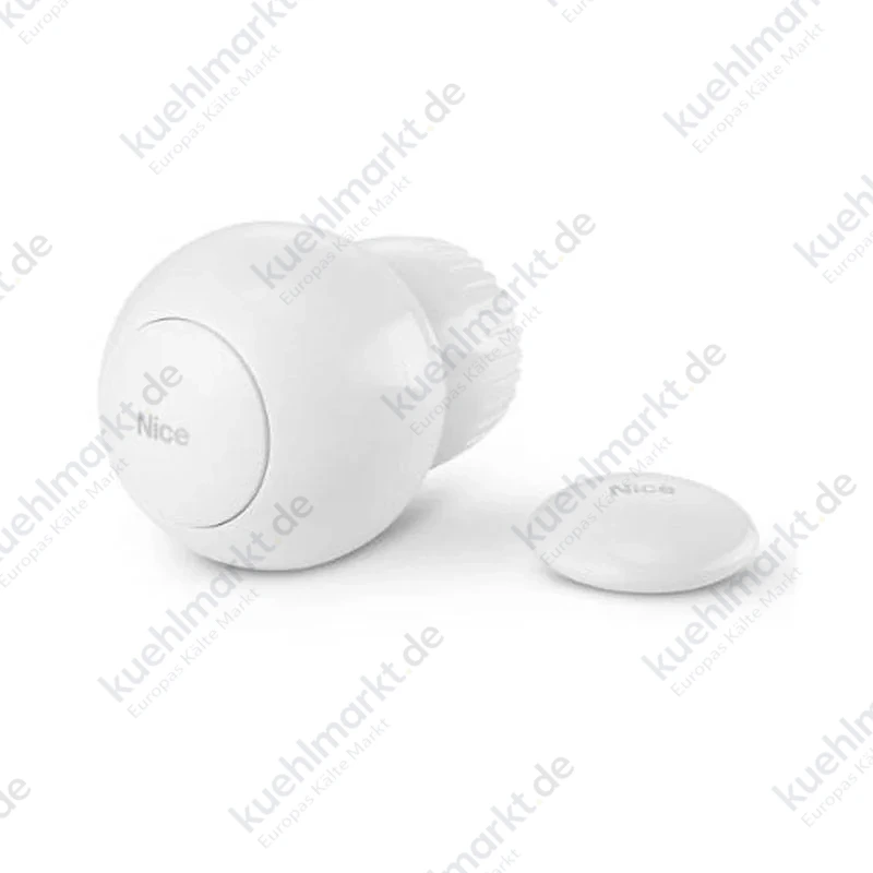 Nice Kit intelligentes Thermostatventil und Temperaturmelder HEAT-CONTROLKIT