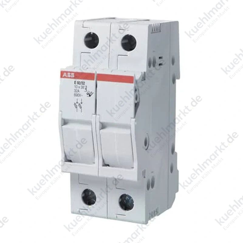 Abb Modularer Trennschalter E 91N/32 2P 32A IP20 M200893