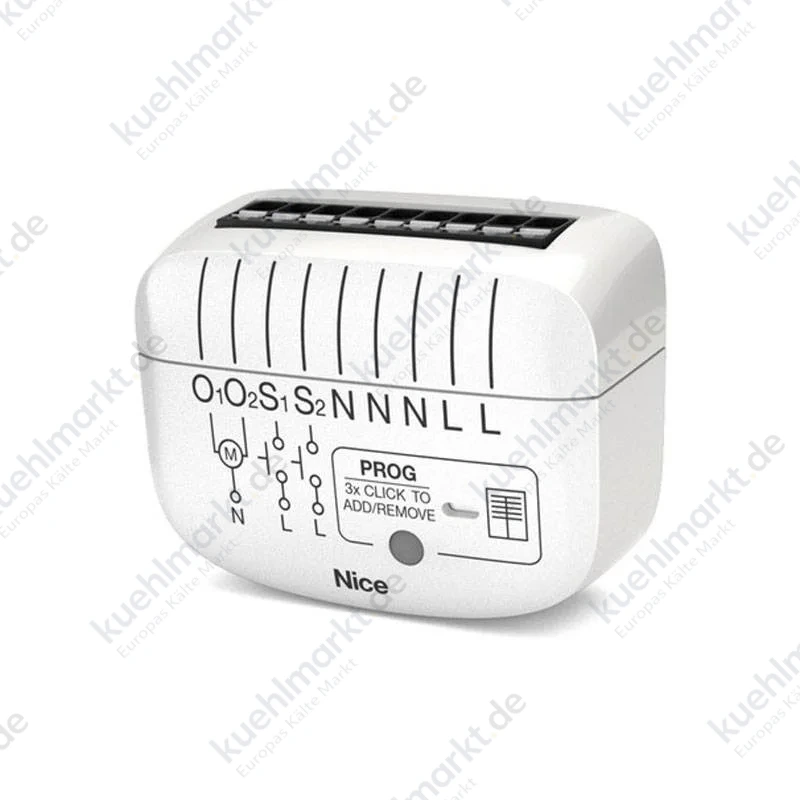 Nice Modul für Rohrmotor-Rollladen ROLL-CONTROL 2