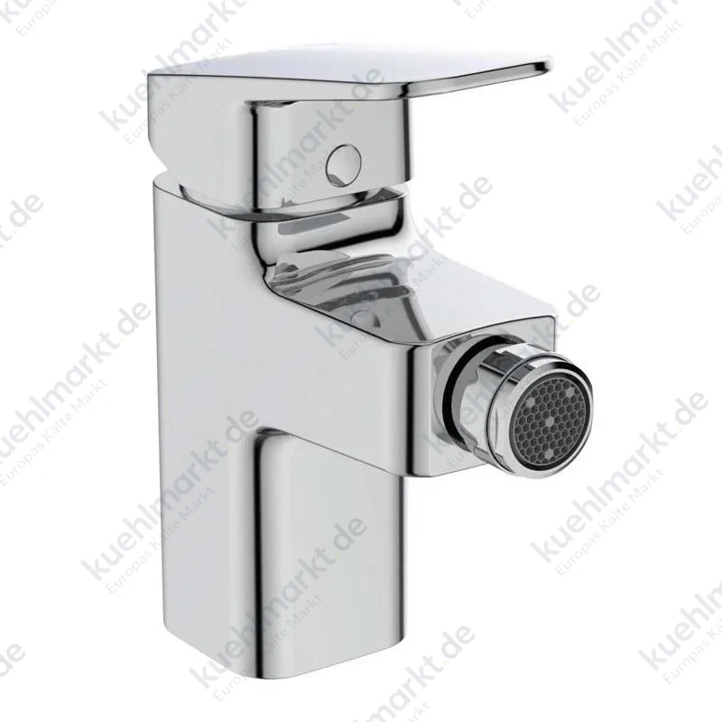 Ideal Standard Einhebel-Bidetarmatur mit 1 1/4-Ablaufgarnitur BD248AA