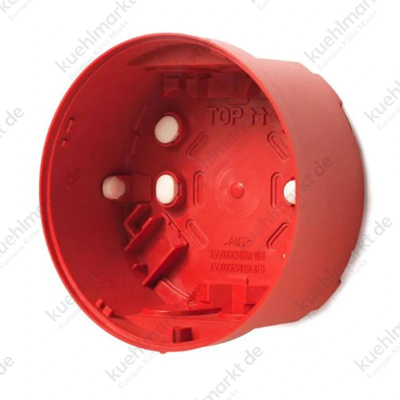 Siemens FDB227-R IP65 Sockel rot S54364-B3-A1