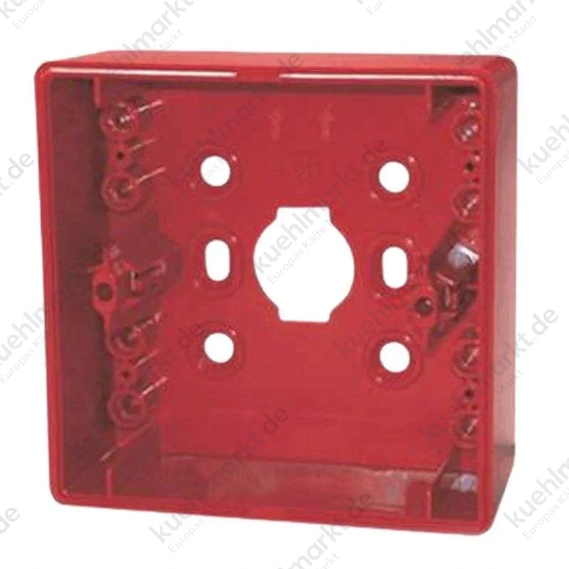 Siemens Gehäuseboden FDMH295-S Handtaster rot A5Q00013438