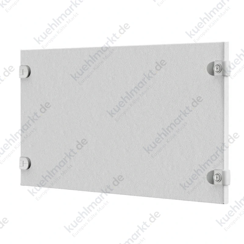Gewiss QDX Frontplatte 600x200 mm grau GWD3323