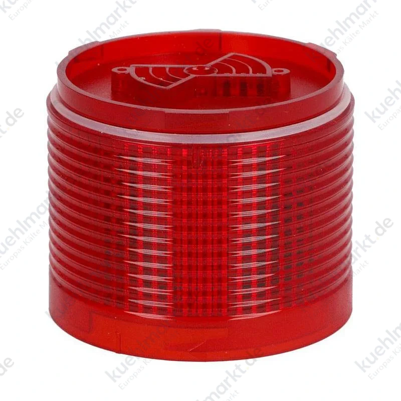 Lovato Dauer- oder Blinklichtmodul 70 mm rot LTN70ML4
