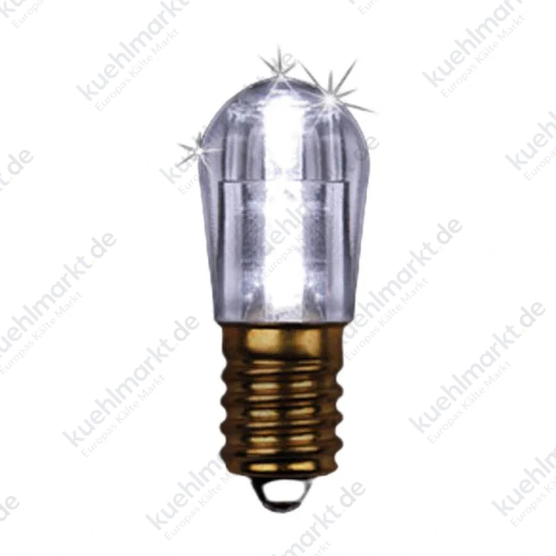 Wimex Linealed Modell Flash Glühbirne 6500K Sockel E14 12/14V 4500940