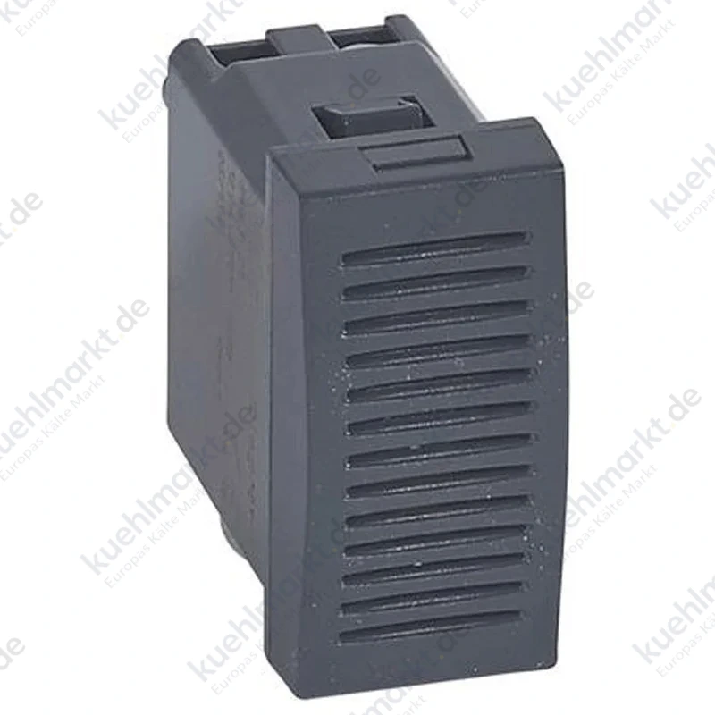 Rufton Legrand Vela anthrazit 230V 1 Modul 682903