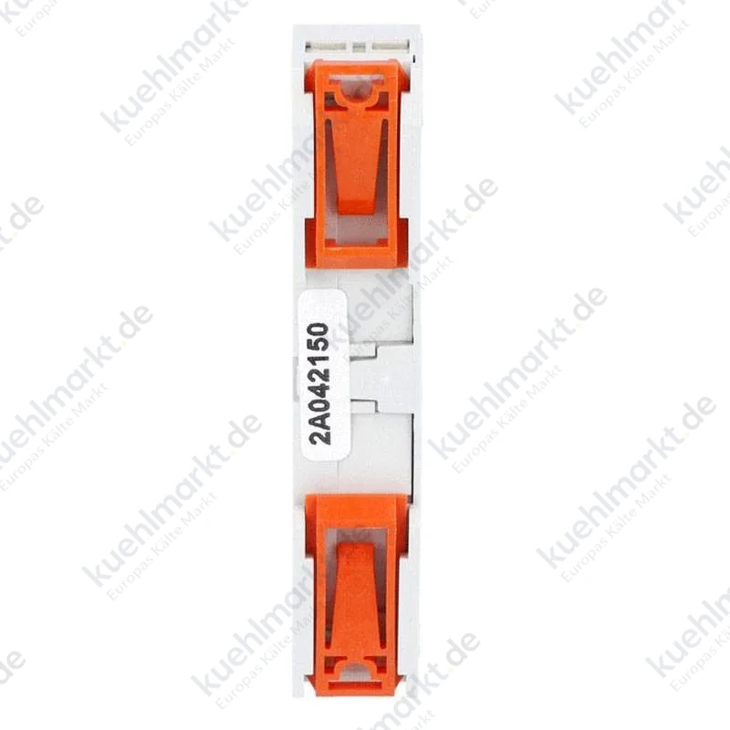 Lovato Multifunktions-Multiskalen-Zeitschaltuhr 1 Kontakt 12/240V AC/DC TMM1NFC