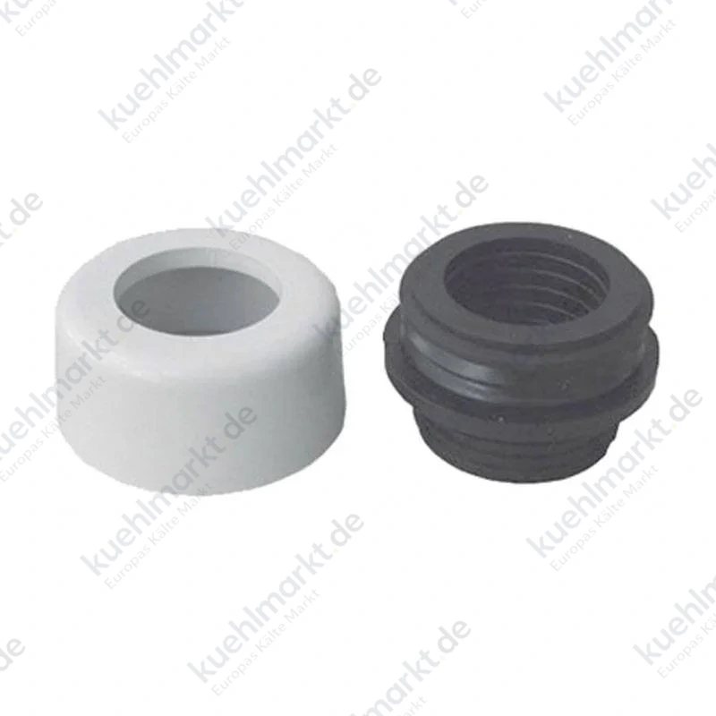 Pucci Klemme 48-58mm Durchmesser mit Rosette 80001330