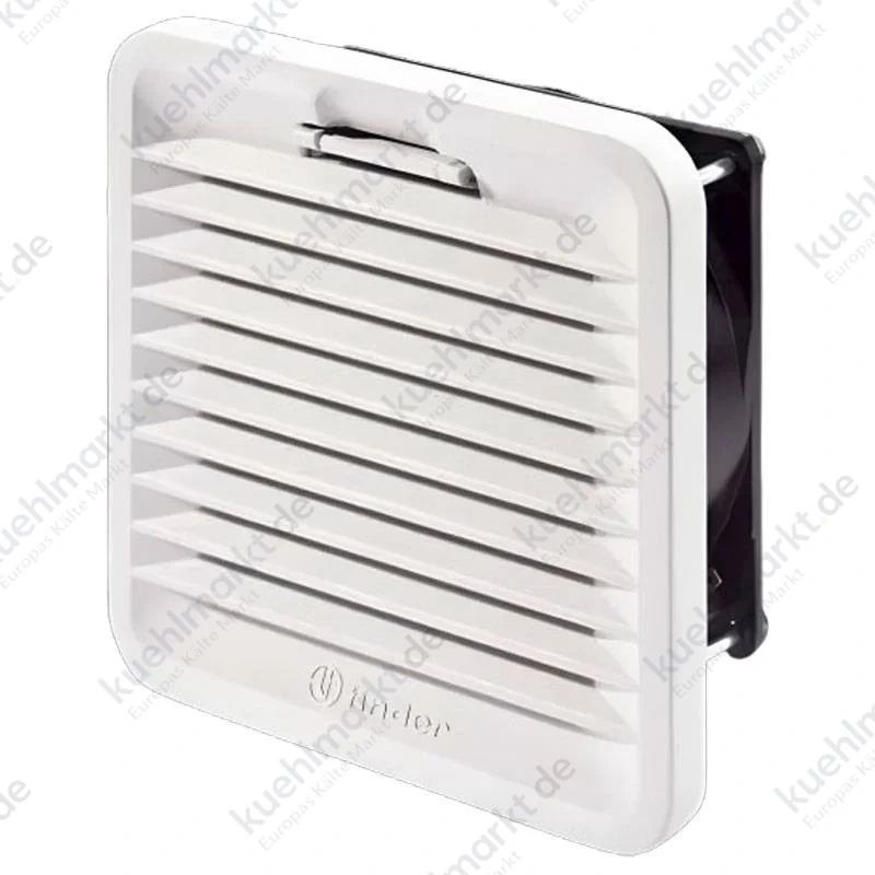 Finder Filterlüfter 230V AC 92x92 mm IP54 7F2082301020