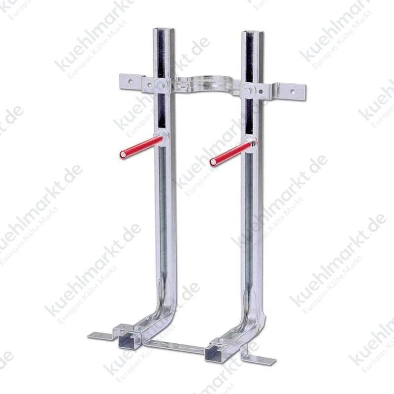 Fischer universale Halterung für Sanitärwandarmaturen LC PLUS Stangen M12 00501026