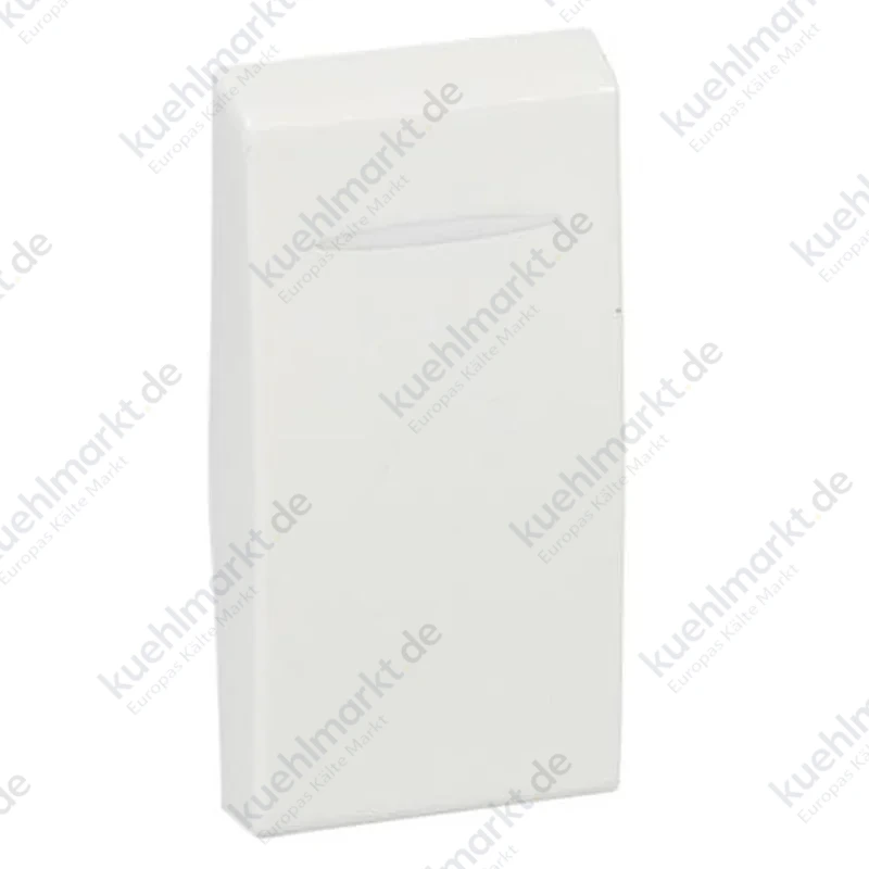Legrand Vela weißes Display für Schalter 687059