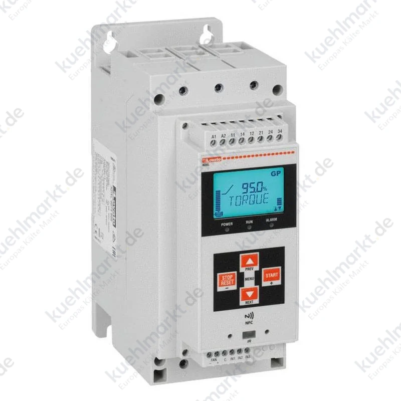 Lovato Softstarter 60A 600V 2 Phasen ADXL0060600