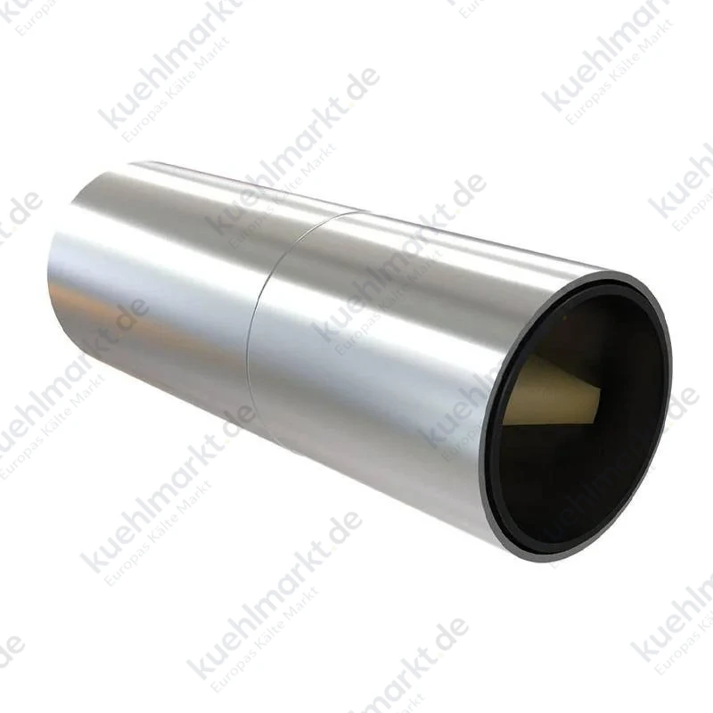 Sauermann Rückschlagventil für Rohre Durchmesser 6 mm 1/4 Stahl ACC00924
