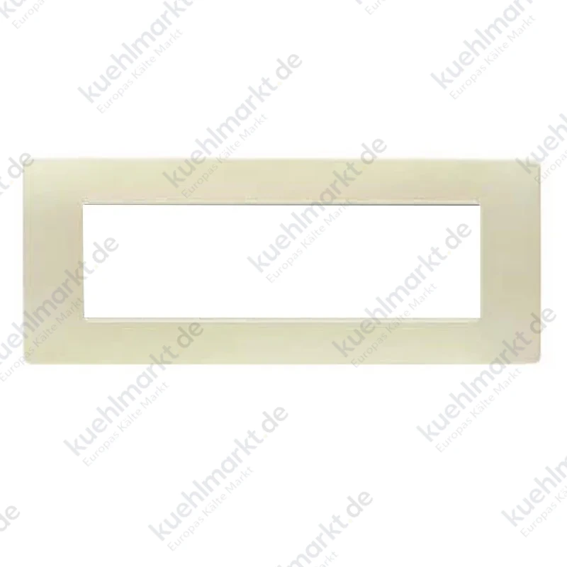 Platte 7 Module Urmet Simon Nea Elfenbein 11807.AV