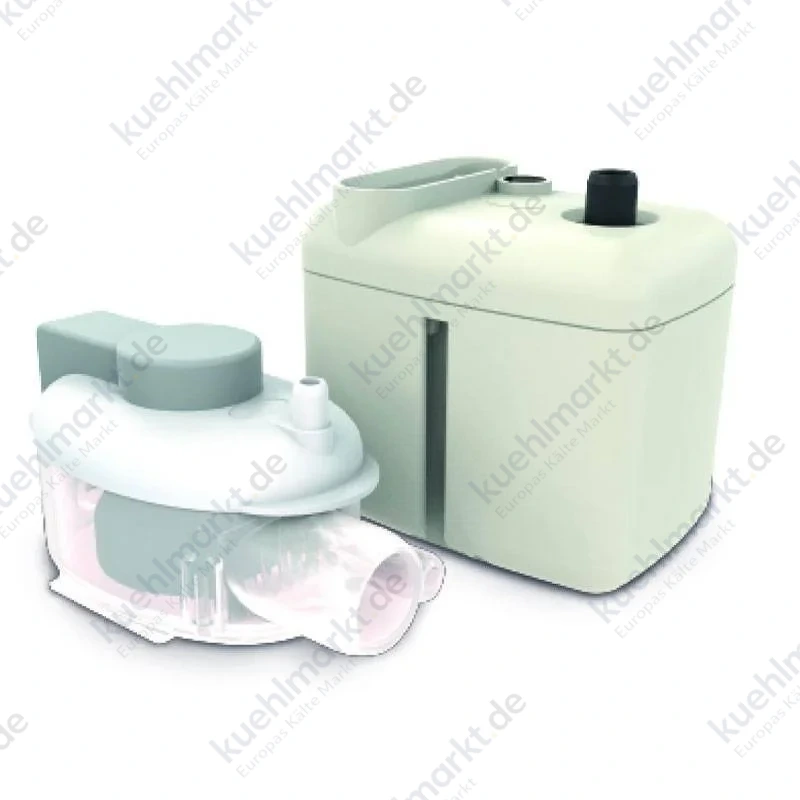 Sauermann Si-27 Kolbenpumpe für Klimaanlagen 20 l/h SI27CE01UN23