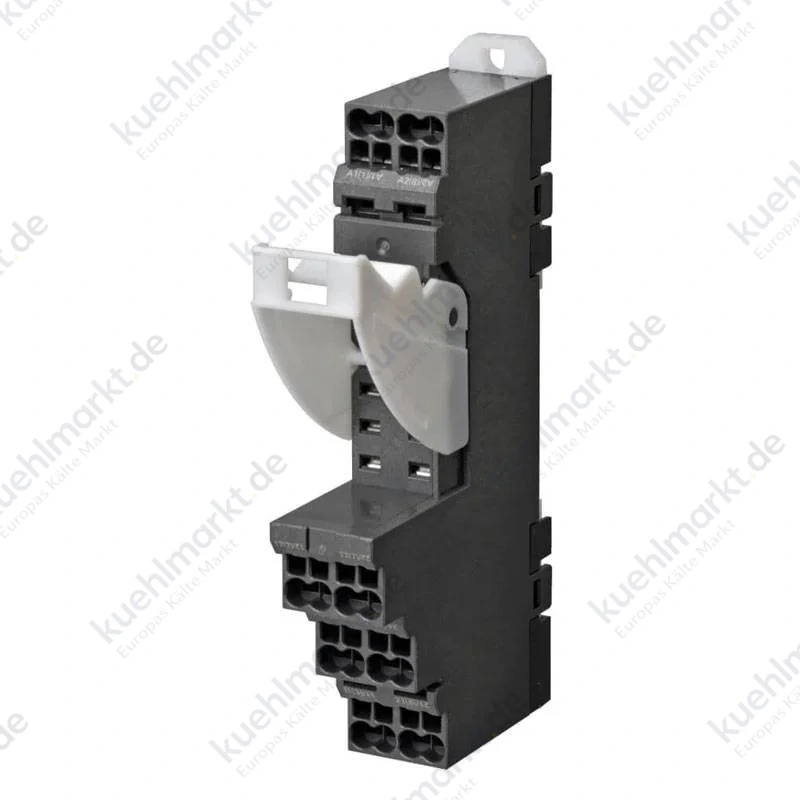 Omron Lösehebelsockel für G2R-2-S-Relais Push-In-Klemmen P2RF08PU