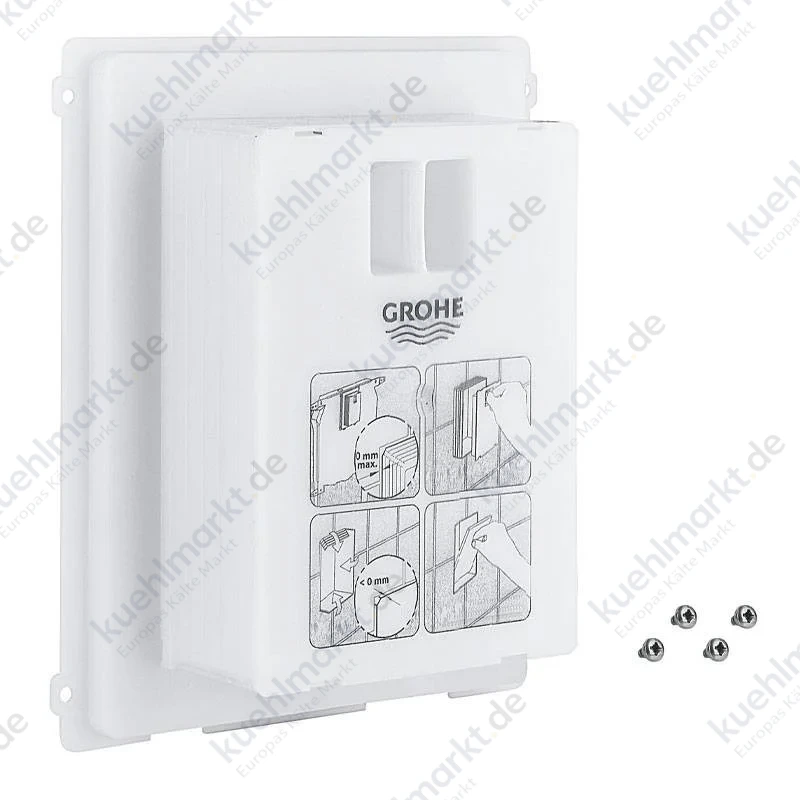 Grohe Revisionsschacht für Spülkasten 40949000