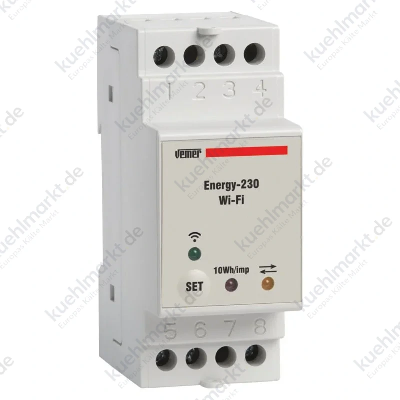 Vemer Energyy-230 WLAN Stromzähler VE794600