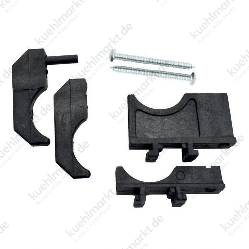 Ferrari Doppel-Halter für Verteilerkästen 071187