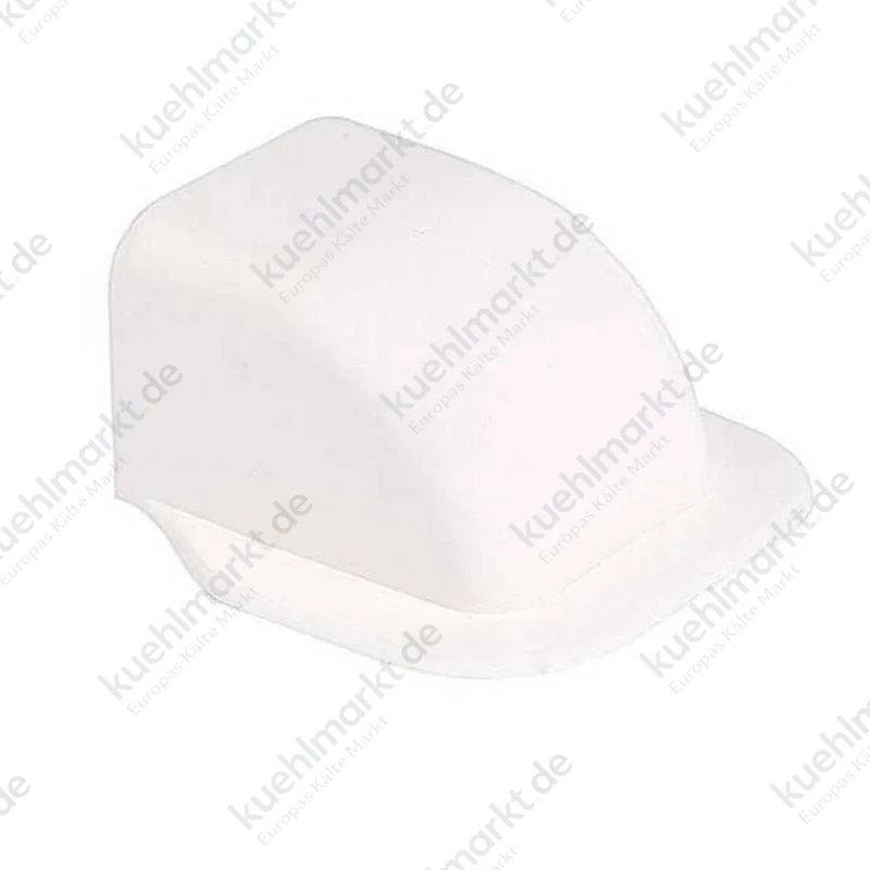 Wandbogen für Arnocanali-Kanäle 65x50 mm 10 Stück NSM5065.3