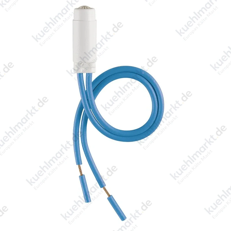 Vimar Led-Warnleuchte 250V 0,35W Hellblau 00936.250.B