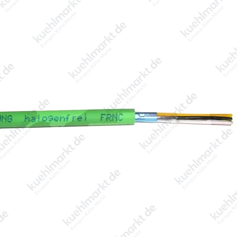 Abb Kabel KNX BUS EIB 1X2X0.8mm CPR 100 Meter KNXC0002