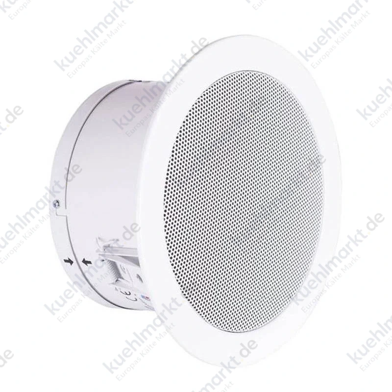Notifier 6W Deckeneinbaulautsprecher EN54-24 ABT-S206.W