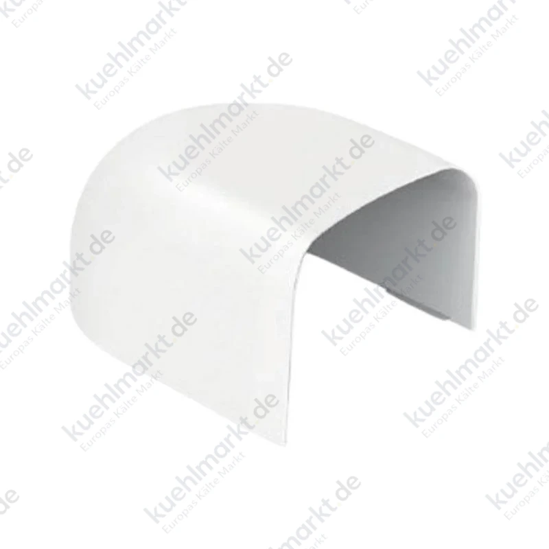 Arnocanali Endkappe für Kabelkanäle 90x65 mm NKE6590.3