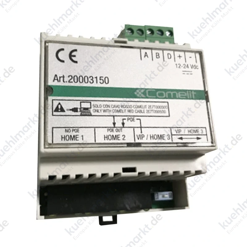 Comelit Gateway HUB-Modul für Hausautomationssysteme 20003150