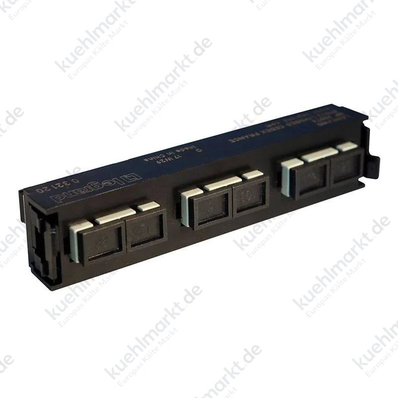 Bticino optische Kupplung MM Multimode 6-Faser SC C9120SCN6M
