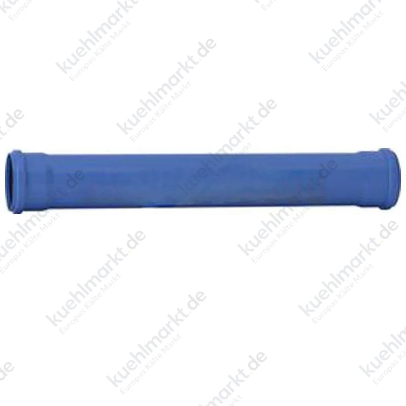 Valsir Triplus PP Abwasserrohr mit 2 Muffen D 125mm L 1 Meter VS0650327