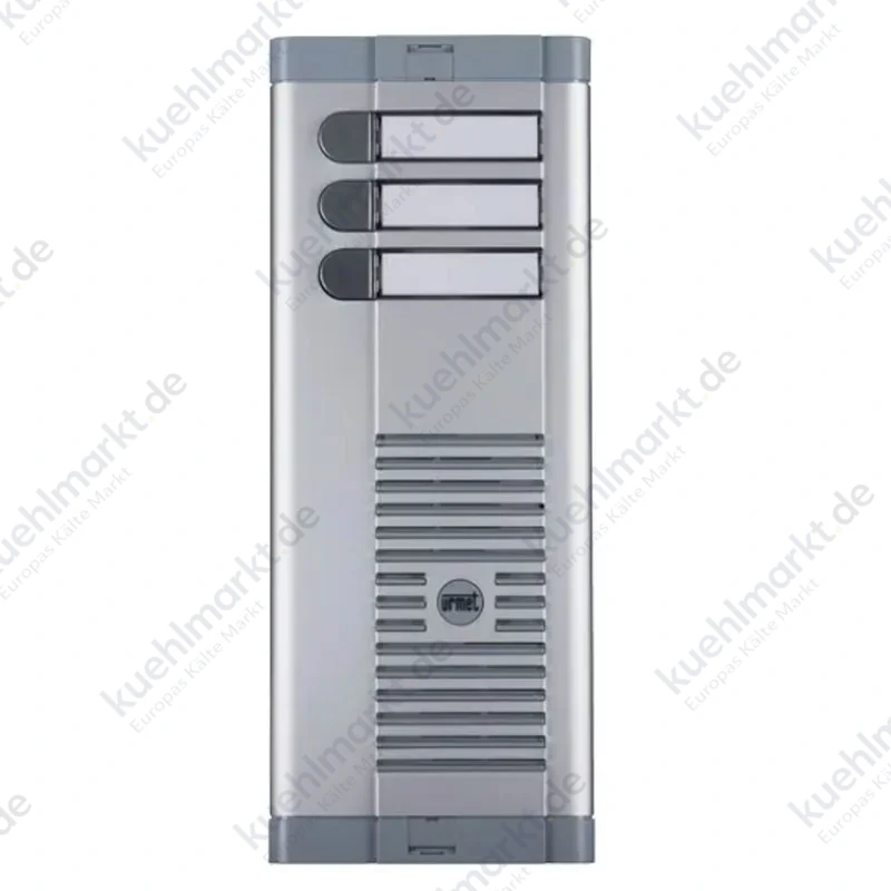 Unterputz Urmet 3-Kanal-Sprechanlage 925/103