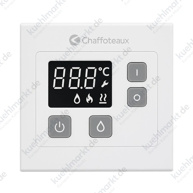Chaffoteaux Avenir Plus LNX 16 Liter LPG-Warmwasserspeicher für Außenbereich 3632469