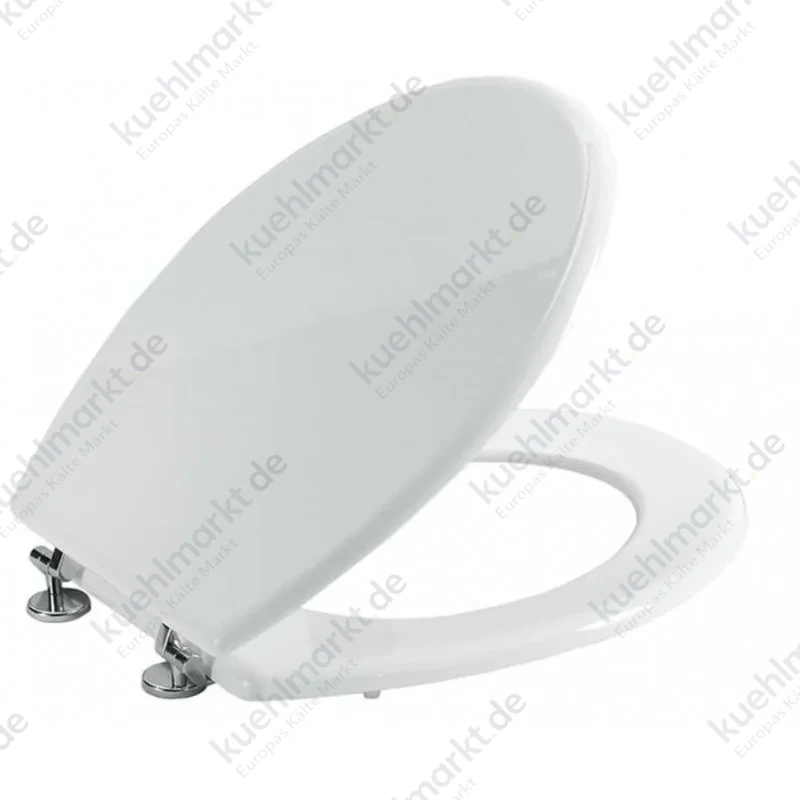 Gedy Acquamarina WC-Sitz aus MDF weiß 000040290200200