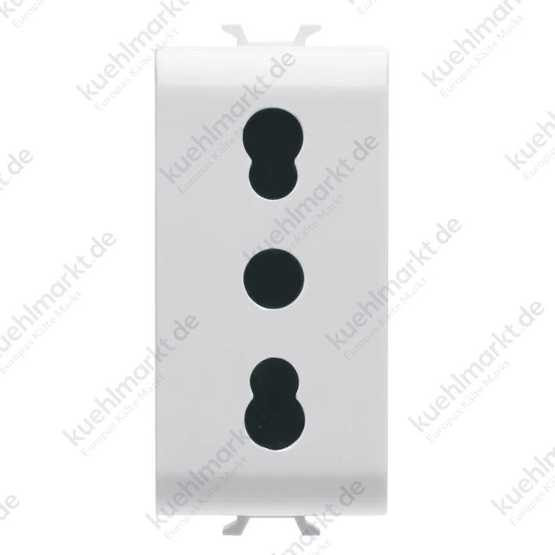 Gewiss Chorus 10/16A-Steckdose GW10203