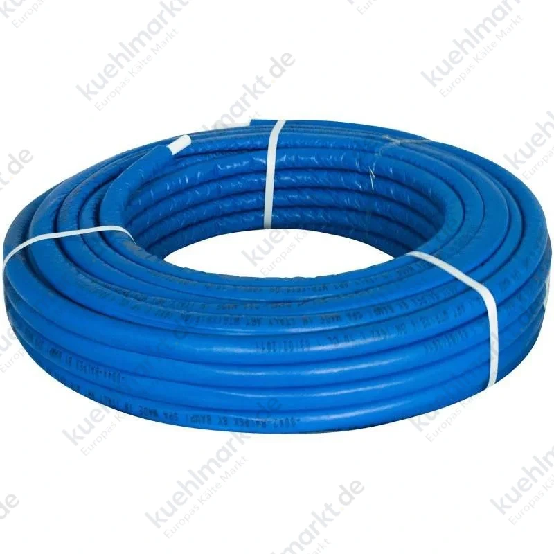 Giacomini PEX-b/Al/PEX-b Mehrschichtverbundrohr 20x2 6 mm blau 50 Meter R999IY249