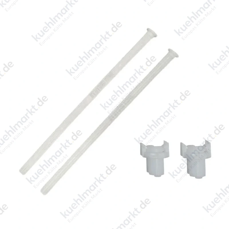 Inspektionsplatte für Oli-Spülkästen aus ABS 245x165 mm Weiß OL0604901