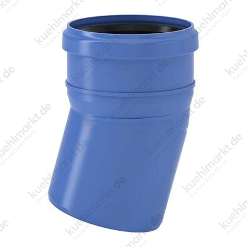 Valsir Triplus PP Bogen 15 Grad D 90 mm VS0650441