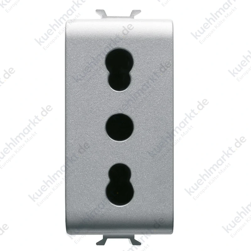 Gewiss Chorus 10/16A-Steckdose  GW14203